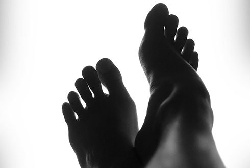 Massage Füße Erlebnistherme 